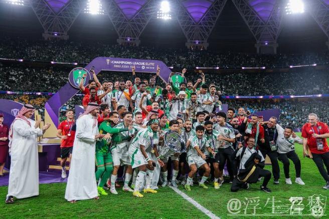 亚冠-吉达国民2-0击败川崎加冕新王