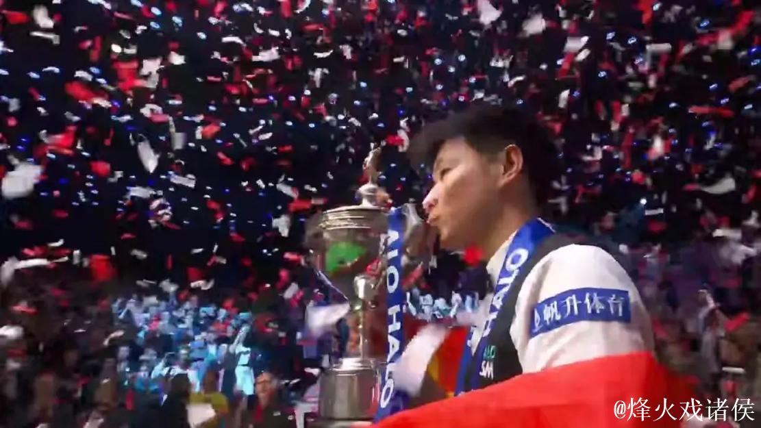 斯诺克上海大师赛一触即发 赵心童丁俊晖瞄准冠军