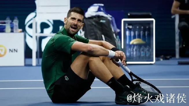 ATP雅典站：德约科维奇苦战三盘击败塔比洛 挺进八强